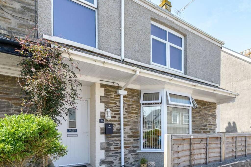 Juno - Apartment In The Heart Of Newquay Newquay  Bagian luar foto
